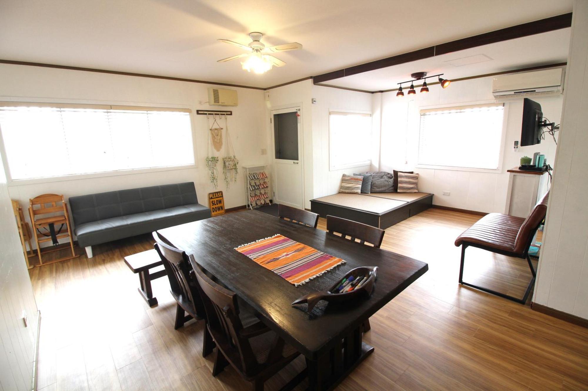 Hotel Whale Okinawa Kadena Exteriér fotografie