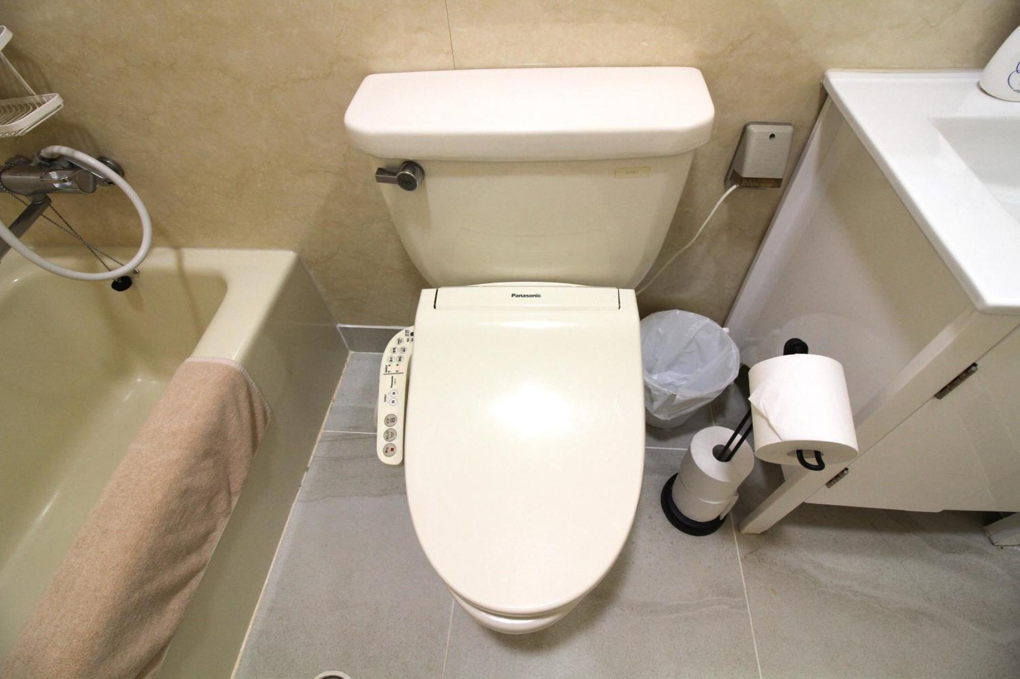 Hotel Whale Okinawa Kadena Exteriér fotografie